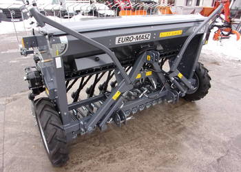 Siewnik zbożowy stopkowy SR-25 Euro-Masz  w Rad-Masz Opoczno Druchowo