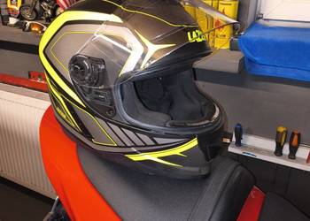 Polecam bardzo ładny Kask Lazar