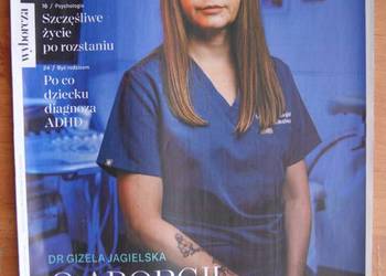 Wysokie Obcasy - nr 19 (1340) - Dr Gizela Jagielska