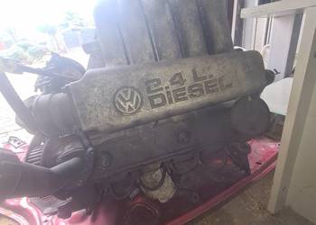Silnik 2.4 aab vw t4 słupek