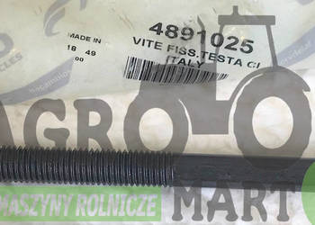 4891025, 6901083 ŚRUBA GŁOWICY M12x150 DŁUGA CNH