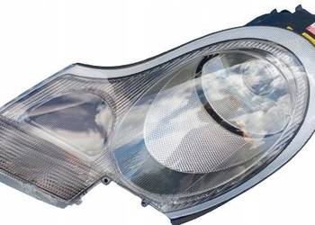 LAMPA LEWY PRZÓD EU XENON 996631057 PORSCHE CARRERA 911 996 BOXSTER