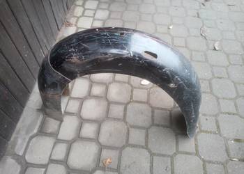 Mz es 250, trophy błotnik tylny.