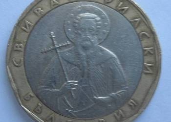 BUŁGARIA-1 LEWA-2002 r (ŚWIĘTY IWAN)