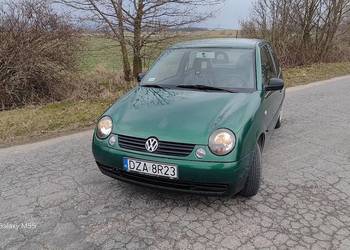 Vw Lupo