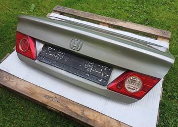 Honda City IV 4 klapa bagażnika kompletna YR528M 2005-2008