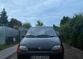 Fiat Seicento 1.1 S | 2000 r. | 206 000 km