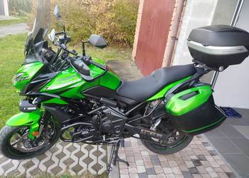 Kawasaki Versys 650 19600km