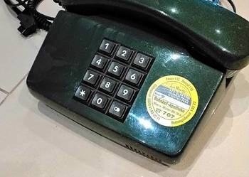 Telefon Stacjonarny Niemcy lata 90 Vintage