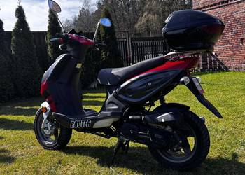 Skuter Router Sport 50s