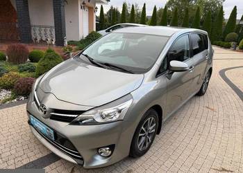 Toyota Verso 2.0 D-4D 5-Sitzer 124KM 2014r Możliwa zamiana!