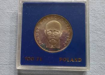 100 zł Janusz Korczak
