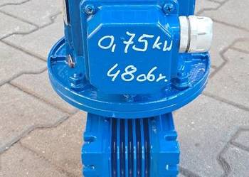 Motoreduktor 0,75 kW/ 48 obr.
