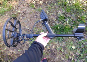 Sztyca teleskopowa do wykrywaczy metali Nokta Makro KRUZER & ANFIBIO