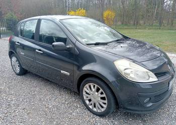 Renault Clio III, 1.2 Turbo 101 KM, wersja Rip Curl.