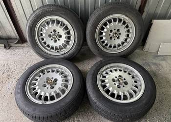 Koła BMW E30 14" 4x100