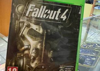 Fallout 4 Microsoft Xbox One