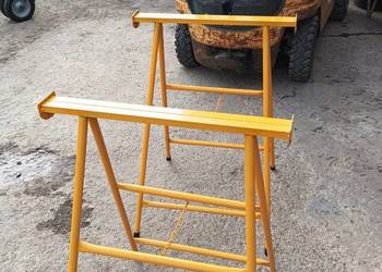 Kozly budowlane 1 m oryginalne sprowadzone