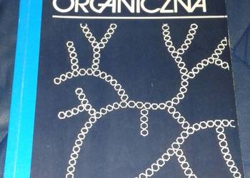 Chemia organiczna - Witold Danikiewicz