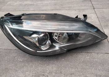 PEUGEOT 308 II 2 LIFT lampa prawa reflektor prawy przod przedni soczew