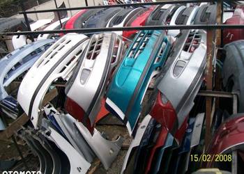 zderzak fiat siena palio różne kolory