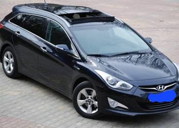 Hyundai i40 kombi 2012