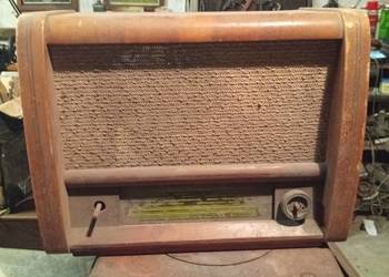 Obudowa Pionier ,radio