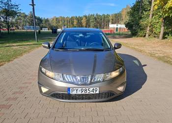 Honda Civic 1.4 benzyna Honda Civic 1.4 benzyna