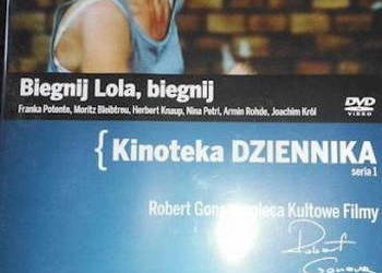 ! Film DVD - Run Lola, Run / Biegnij Lola, biegnij