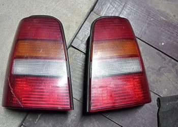 Lampy tył golf 3 kombi