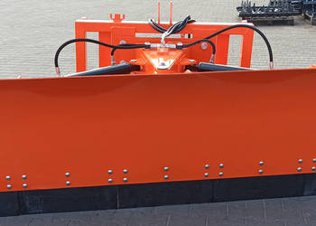 Metal-Technik Pług prosty - Standard TUZ kat. II + Euro 1500 mm