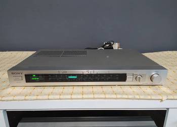 Tuner radiowy Sony ST-JX2L – Vintage Stereo Hi-Fi / Slim Design