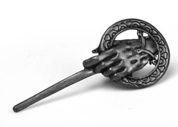 Hand of the King | 6 cm | Metal | Przypinka | Game of Thrones