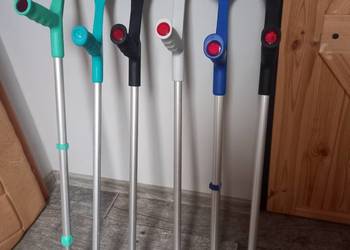 Kule ortopedyczne regulowane