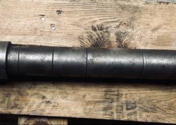 Trzpień frezarski PTFe 50x40x640 ISO50