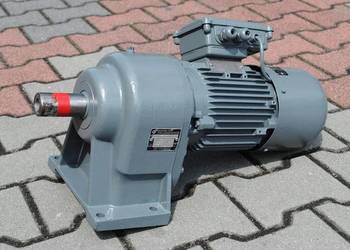 Motoreduktor 0.75kw. 24,5obr./min. z hamulcem NORD