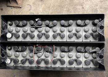 2 szt Bateria Akumulator trakcyjny Hawker Evolution 24V 3PZV 225 Ah 215 kg