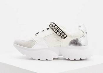 37 TWINSET MY TWIN Damskie eleganckie sneakersy 23,3 cm Mila
