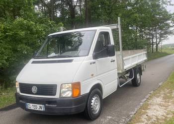 Wywrotka lt35 190 przebiegu Francja bez rdzy igla