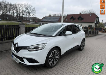 Renault Scenic 1,7 DCI 120ps ładny zarejestrowany IV (2016-)