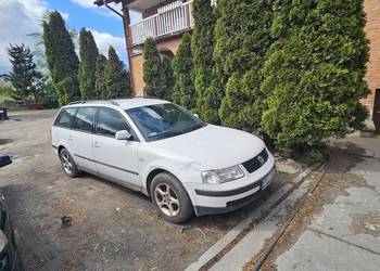 Syndyk sprzeda samochód osobowy Volkswagen Passat 1.9 TDI!