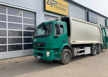 śmieciarki Volvo FE 280 FE 280 Śmieciarka, Zabudowa Norba