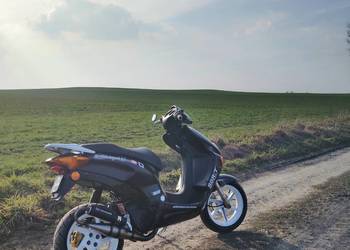 Honda x8rs doinwestowana (tuning)