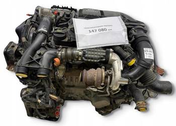 SILNIK 9HP Citroen C3 C4 II Cactus DS3 DS4 1.6 HDI eHDI 92KM kompletny
