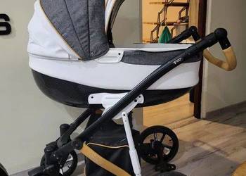 wózek dziecięcy 3w1