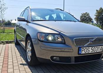 Sprzedam prywatne auto marki Volvo V50