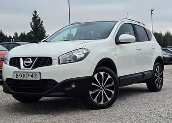 Nissan Qashqai Benzyna panorama klimatronik zarejestrowany!