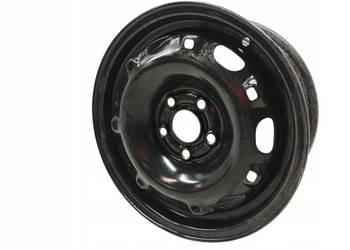 FELGA STALOWA R14 5X100 ET43 OC57MM 6JX14H2 VW SEAT SKODA