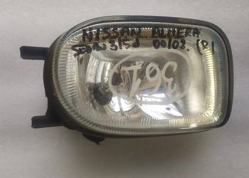 Nissan ALMERA N16 2000 2002 halogen prawy