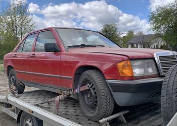 Mercedes-Benz w201